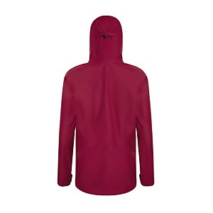 Women's Nalleru 3-in-1 Waterproof Jacket - Red