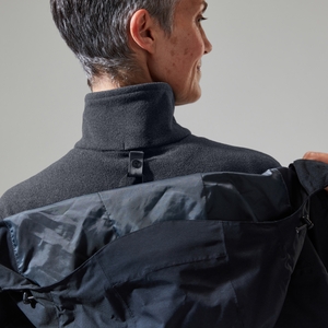 Women's Nalleru Gemini 3in1 Jacket - Black