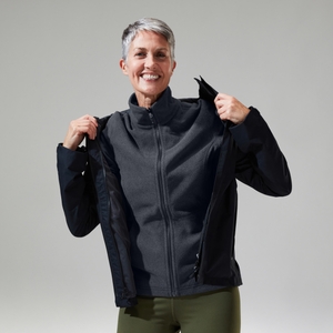 Women's Nalleru Gemini 3in1 Jacket - Black