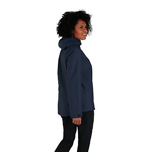 Women's Elara Waterproof Jacket - Blue
