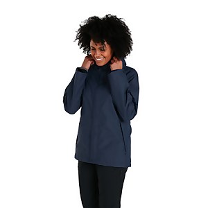 Women's Elara Waterproof Jacket - Blue