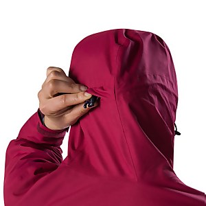 Women's Elara Waterproof Jacket - Red