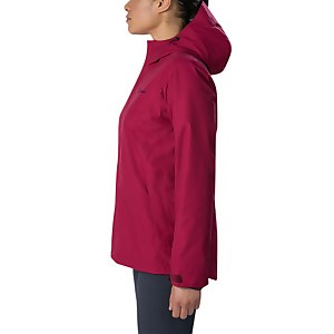 Women's Elara Waterproof Jacket - Red