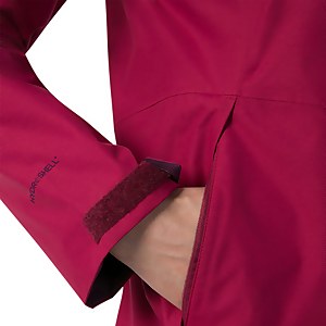 Women's Elara Waterproof Jacket - Red