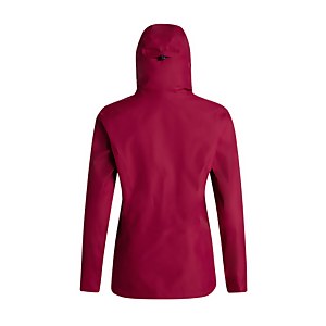 Women's Elara Waterproof Jacket - Red