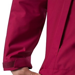 Women's Elara Waterproof Jacket - Red