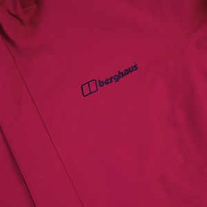 Women's Elara Waterproof Jacket - Red