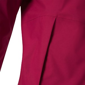 Women's Elara Waterproof Jacket - Red