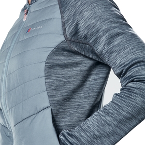 Women's Gemini Hybrid Insulated Jacket - Grey
