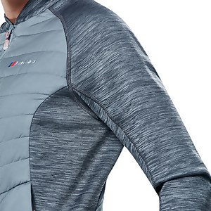 Women's Gemini Hybrid Insulated Jacket - Grey