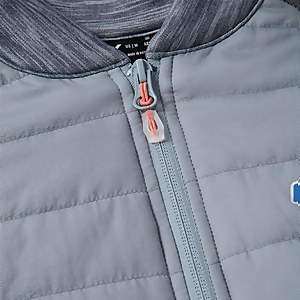 Women's Gemini Hybrid Insulated Jacket - Grey