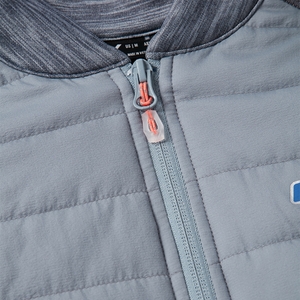 Women's Gemini Hybrid Insulated Jacket - Grey