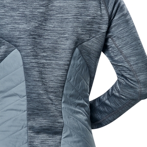 Women's Gemini Hybrid Insulated Jacket - Grey
