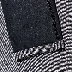 Long Sleeve Voyager Tech T-Shirt für Damen - Dunkelgrau/Schwarz