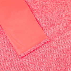 Women's Voyager Tech Tee Long Sleeve Crew - Red