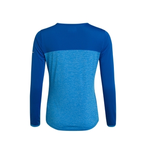 BERGHAUS VOYAGER TECH TEE BASECREWLS AF BLU/BLU