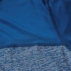 Women's Voyager Tech Tee SS Crew - Blue