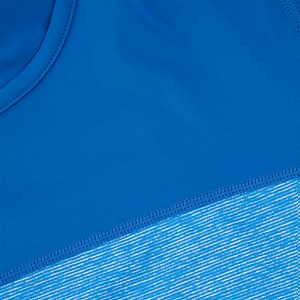 Women's Voyager Tech Tee Short Sleeve Crew - Blue