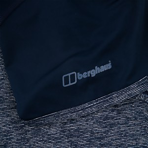 Women's Voyager Tech Tee SS Crew - Blue