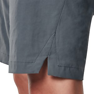 Women's Baggy Light Shorts - Grey
