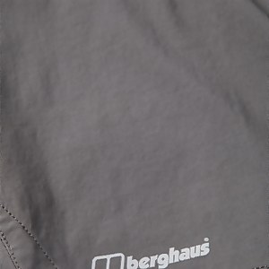 Women's Baggy Light Shorts - Grey