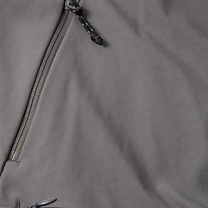 Women's Baggy Light Shorts - Grey