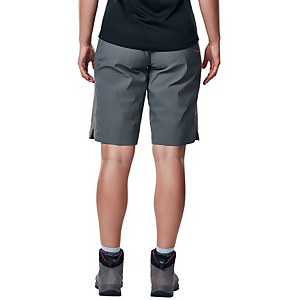 Women's Baggy Light Shorts - Grey