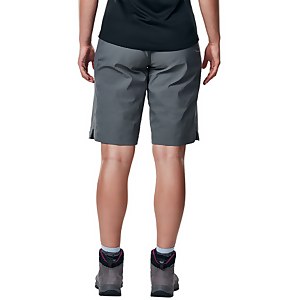 Women's Baggy Light Shorts - Grey