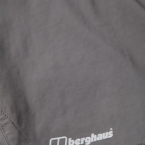 Women's Baggy Light Shorts - Grey