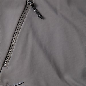 Women's Baggy Light Shorts - Grey