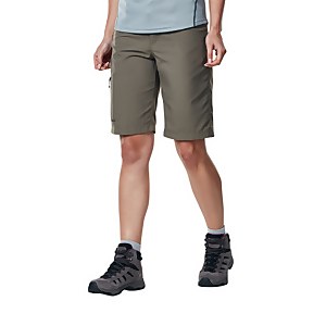Women's Navigator 2.0 Shorts - Beige