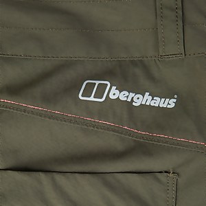 Women's Amelia Trousers - Dark Green