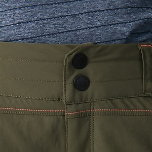 Women's Amelia Trousers - Dark Green
