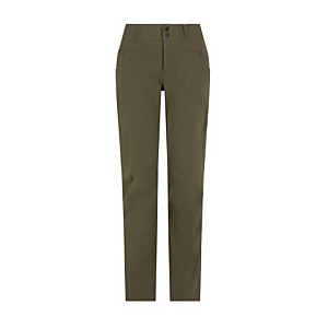 Women's Amelia Trousers - Dark Green