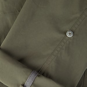 Women's Amelia Trousers - Dark Green