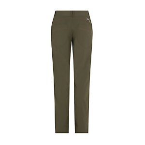 Women's Amelia Trousers - Dark Green