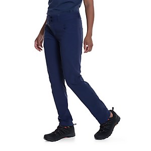 Women's Amelia Trousers - Blue