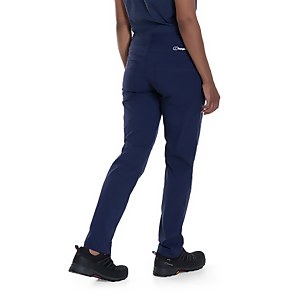 Women's Amelia Trousers - Blue