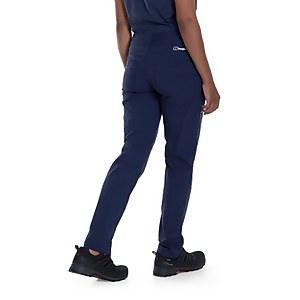 Women's Amelia Trousers - Blue