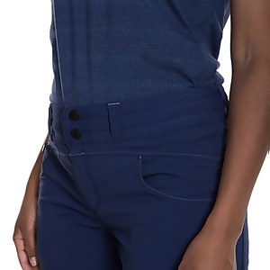 Women's Amelia Trousers - Blue