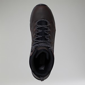 Men's Expeditor Ridge 2.0 - Black/Brown