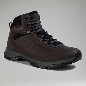 Men's Expeditor Ridge 2.0 - Black/Brown
