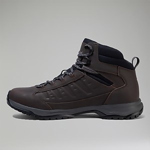 Men's Expeditor Ridge 2.0 - Black/Brown