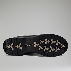 Men's Expeditor Ridge 2.0 - Black/Brown