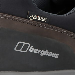 Men's Fellmaster Active Gore-tex Shoes  - Grey