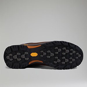 Men's Fellmaster Active Gore-Tex - Brown/Orange