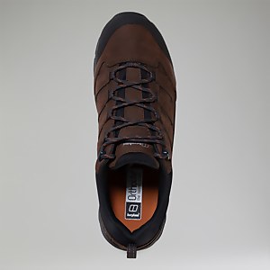 Men's Fellmaster Active Gore-Tex - Brown/Orange