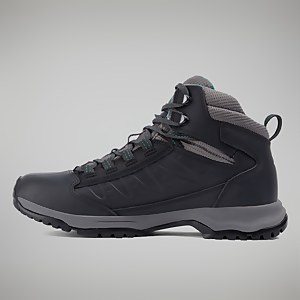 Expeditor Ridge 2.0 Wanderstiefel für Damen - Schwarz/Dunkelgrau
