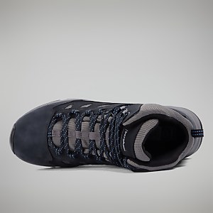 Women's Expeditor Trek 2.0 - Navy/Grey