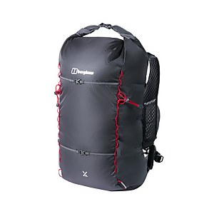 BERGHAUS FAST HIKE 32 RUCSAC AU DKGRY RED Berghaus DE